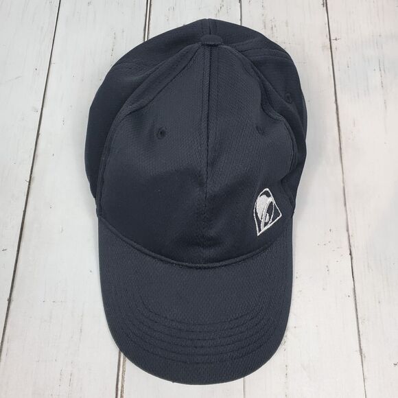 Taco Bell Logo Baseball Cap Hat Employee Crew Uniform Work Wear Black One Size - Picture 6 of 10
